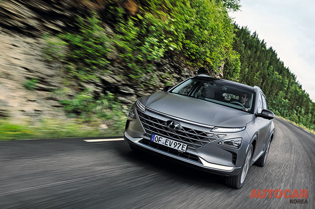HYUNDAI NEXO