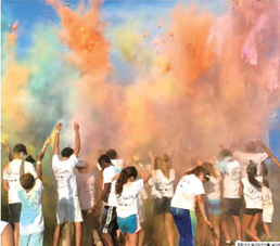 �����б� �̾߱�_����̿� Carol Morgan School�� �ŴҴ�
